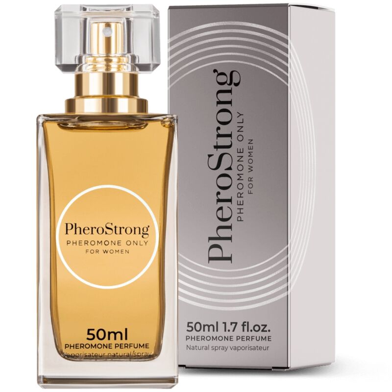 Pherostrong- Parfum Cu Feromoni Numai Pentru Femei 50 Ml