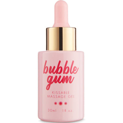 Bijoux Love Cosmetiques- Indiscrets Bubblegum Play Kit Cu Ulei, Gel Și Luciu De Buze