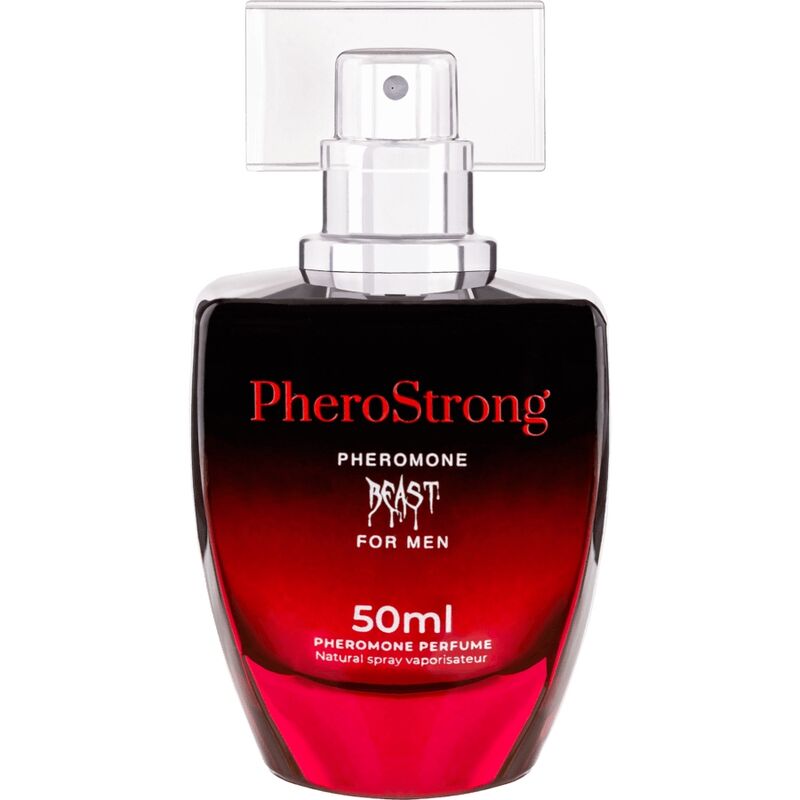 Pherostrong- Preromone Parfum Beast Pentru Bărbați 50 Ml