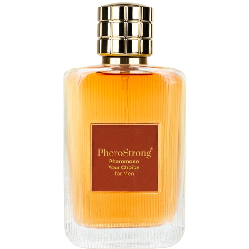 Pherostrong- Parfum De Feromoni Alegerea Ta Pentru Bărbați 50 Ml