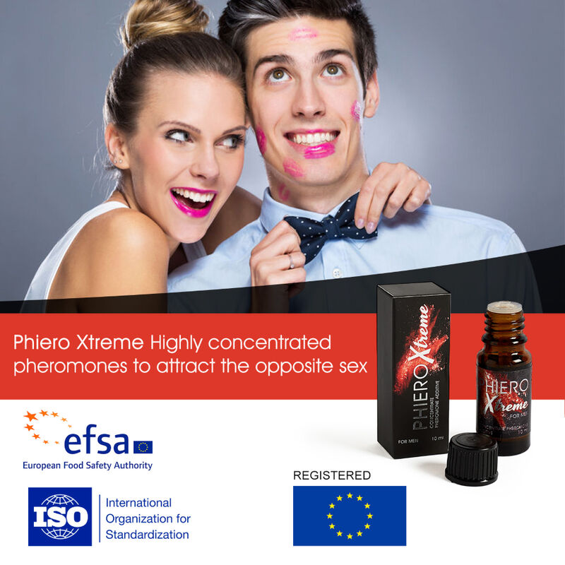 500Cosmetics- Phiero Xtreme Puternic Concentrat De Feromoni