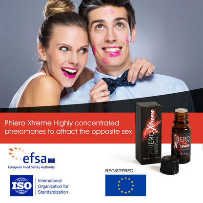 500Cosmetics- Phiero Xtreme Puternic Concentrat De Feromoni