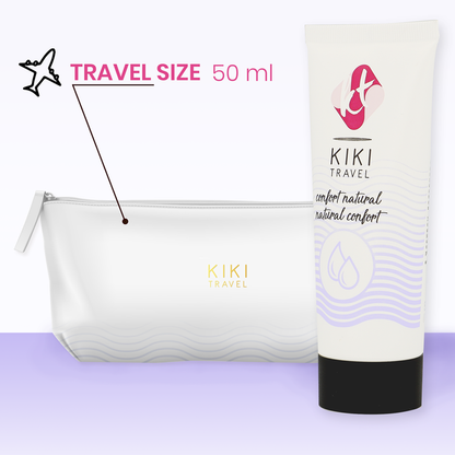 Kikõ Travel-  Lubrifiant Natural Comfort 50 Ml