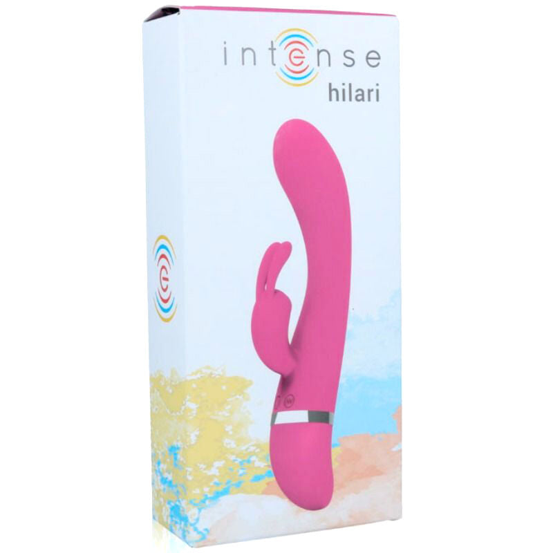 Intense Hilarious Flexible Pink Vibrator, Submersible, Intense Couples Toys