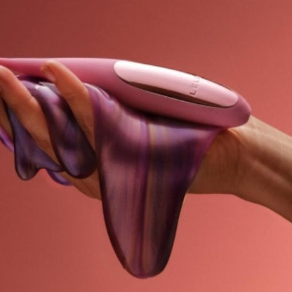 Lelo- Dot Călătorie Stimulator Clitoris Violet