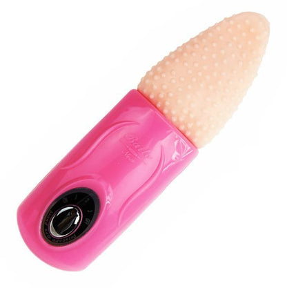 Baile Vibrators - Tongue Massager 3V with Additional Bullet Vibrator