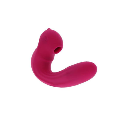 Xocoon - Celestial Love Vibe Fuchsia Stimulator Vibrator, With Two Motors