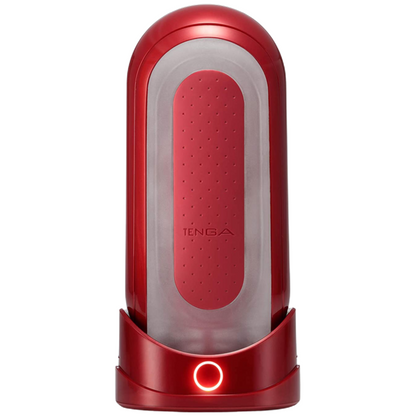 Tenga- Flip 0 (Zero) Roșu Și Flip Warmet Set