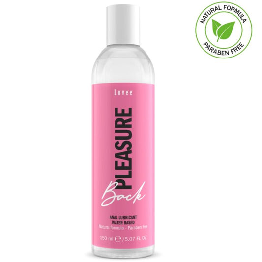 Intimateline Boyglide-Lovee Back Pleasure Lubrifiant Anal 150 Ml