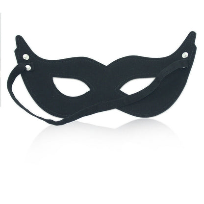 Ohmama Fetish - PU Mask With Pliers, Perfect For Fetish Play, One Size