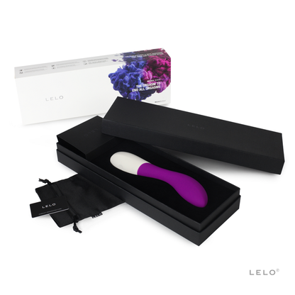 Lelo- Mona Wave Deep Rose