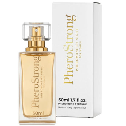 Pherostrong- Parfum Cu Feromoni By Night Pentru Femei 50 Ml