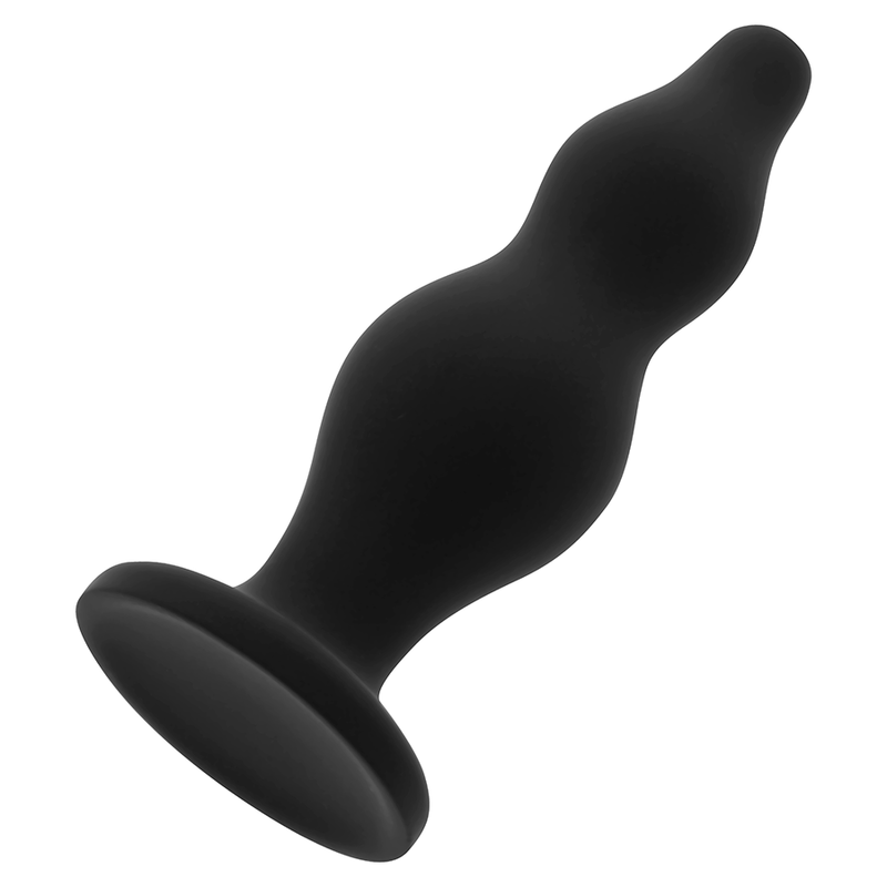 Ohmama Anal-  Dop Anal Siliconic Nivelat 12 Cm