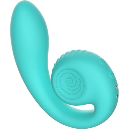 Snail Vibe- Gizi Stimulator Dual Tiffany