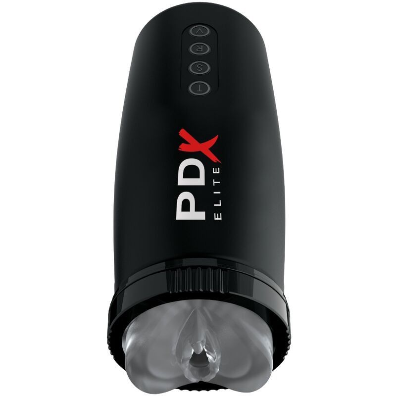 Pdx Elite - Moto-Bator 2 Stroker Ultra-Powerful Rechargeable