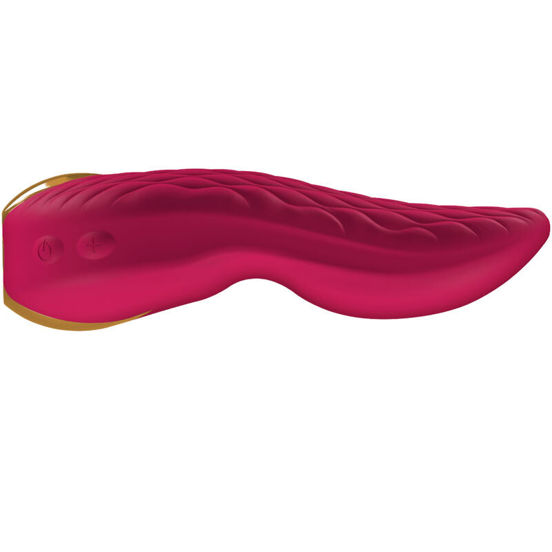 Shunga Toys- Aparat De Masaj Intim Aiko Fuchsia