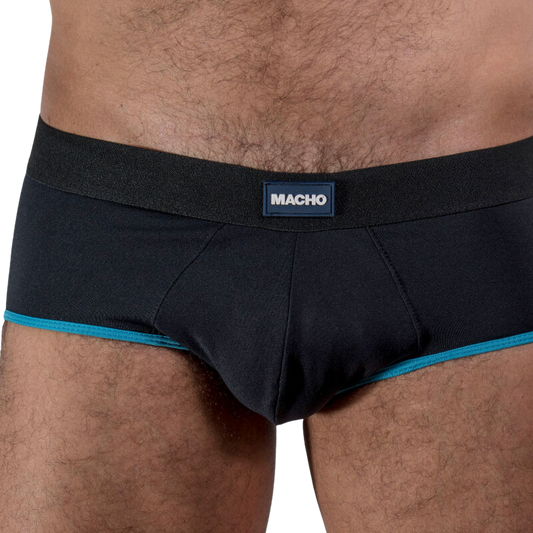 Macho Underwear - Briefs Dark Blue L