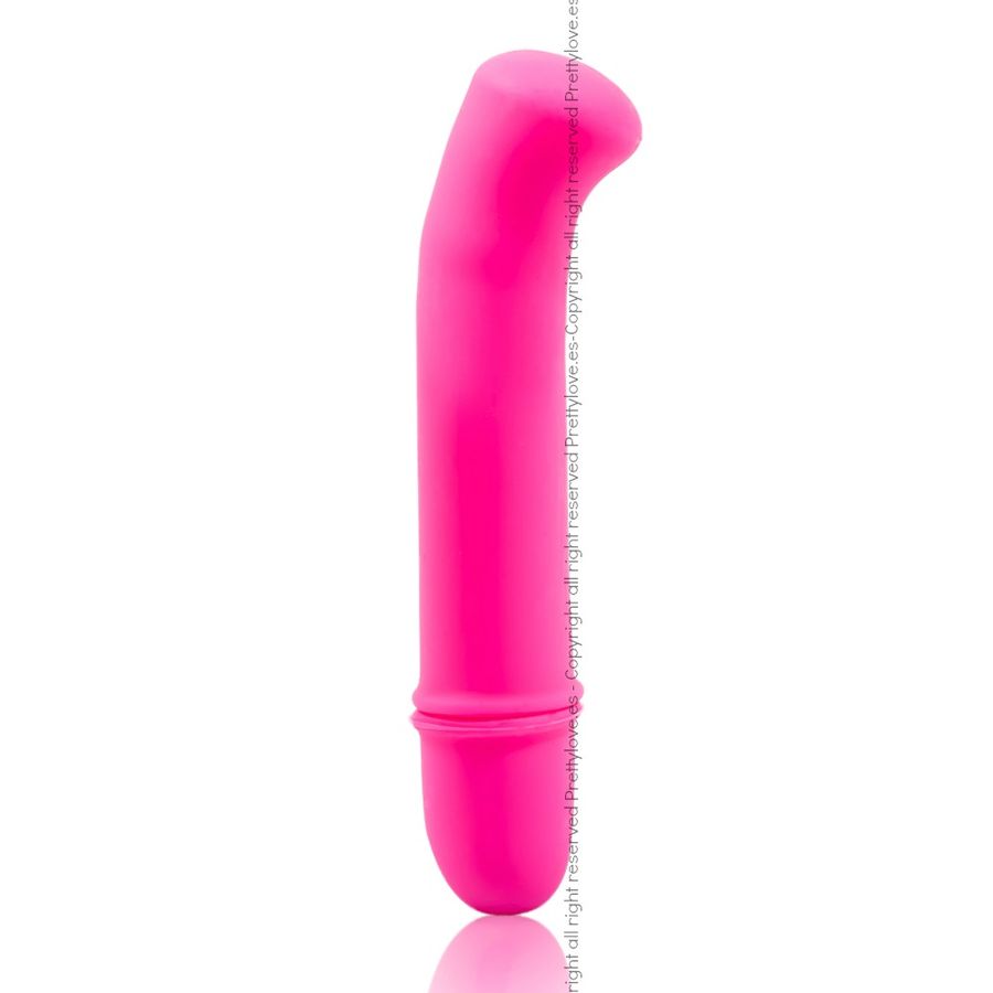 Pretty Love Flirtation - Antony Mini-Vibrator with 10 Vibration Modes, FDA Approved Silicone, Sleek and Silent