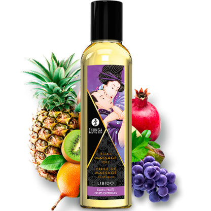 Shunga Kits- Kit Colecția Fruity Kisses