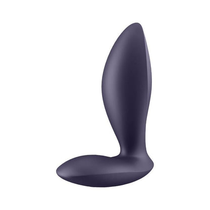 Satisfyer Plugs-Power Plug Violet