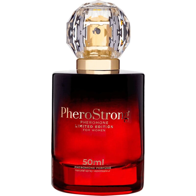 Pherostrong- Pheromone Perefume Ediție Limitată Pentru Femei 50 Ml