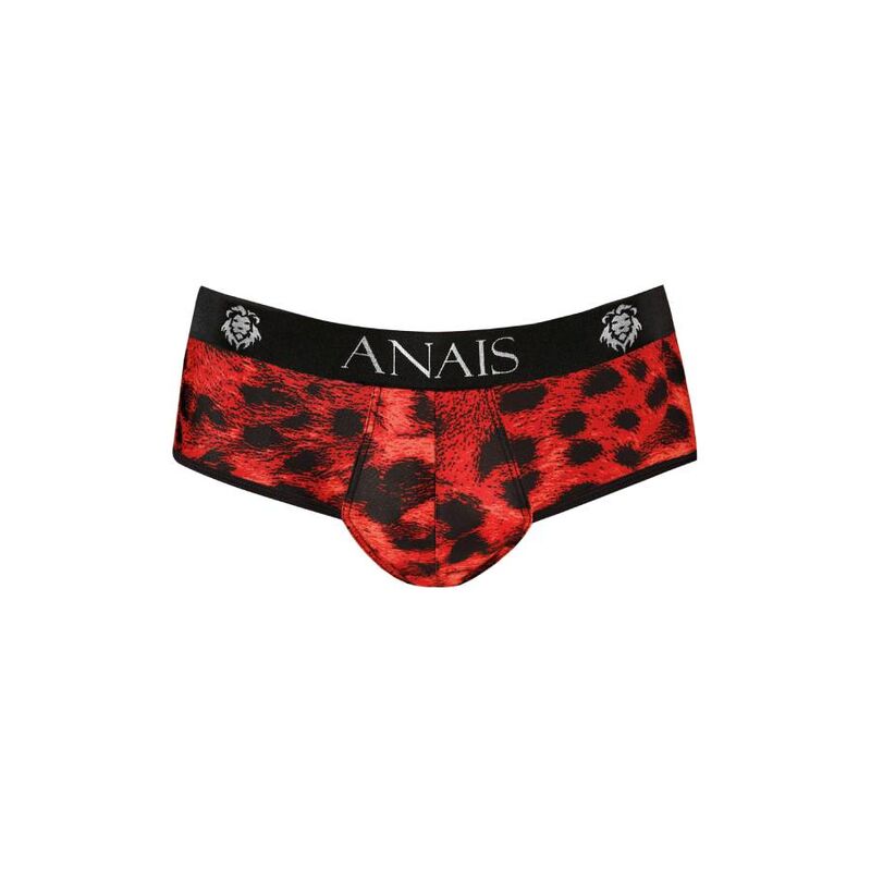 Anais Men - Savage Bikini XL (Soft Microfiber in Red)