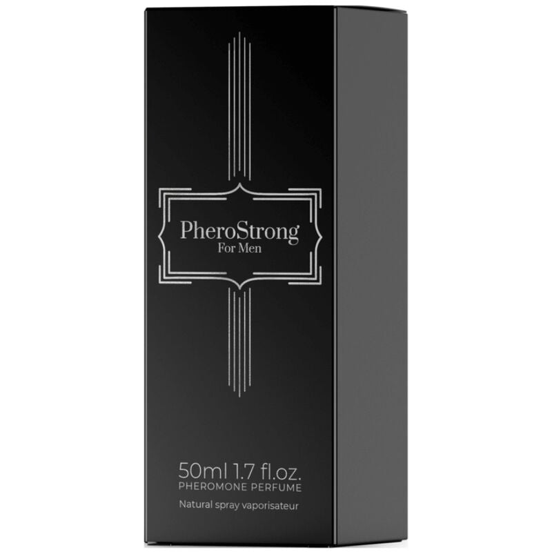 Pherostrong- Parfum Cu Feromoni Pentru Bărbați 50 Ml