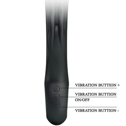 Pretty Love- Carina Vibrator Clitoris Și G