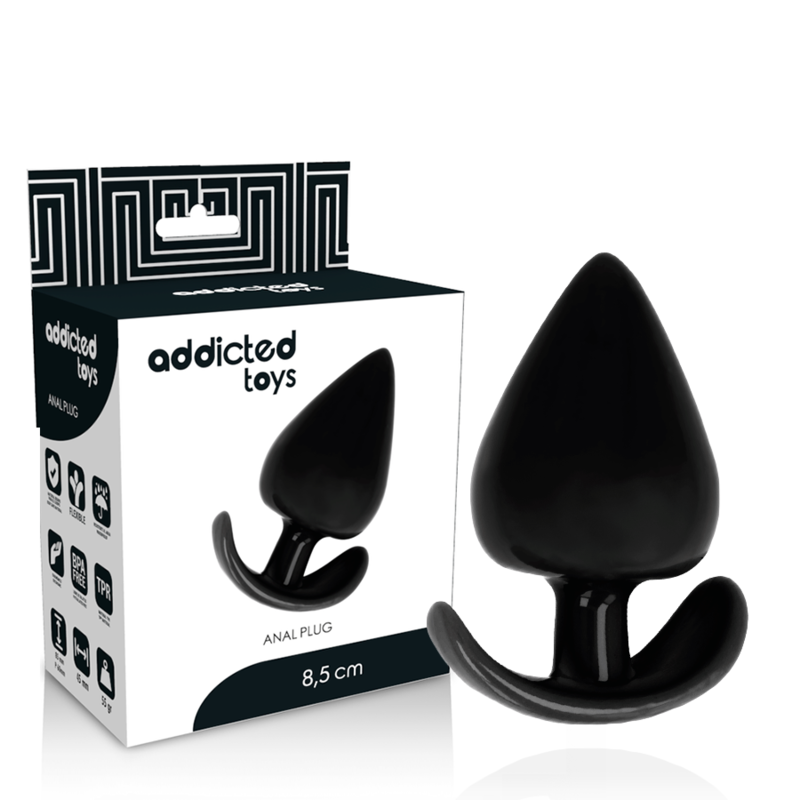 Addicted Toys-Dop Anal 8.5Cm