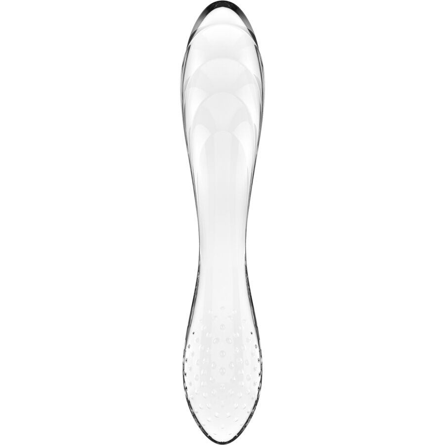 Satisfyer Crystal- Cristal Orbitor Transparent