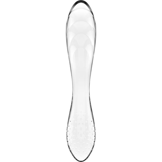 Satisfyer Crystal- Cristal Orbitor Transparent