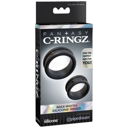 Fantasy C-Ringz-  Inele De Silicon Max/Widht