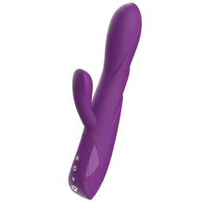 Rewolution- Reworabbit Vibrator Flexibil Cu Rabbit