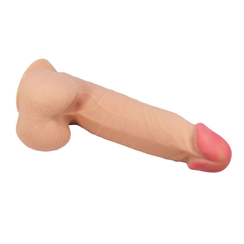 Pretty Love High Grade- Dildo Realist Cu Ventuză Cu Piele Glisantă 21,8 Cm