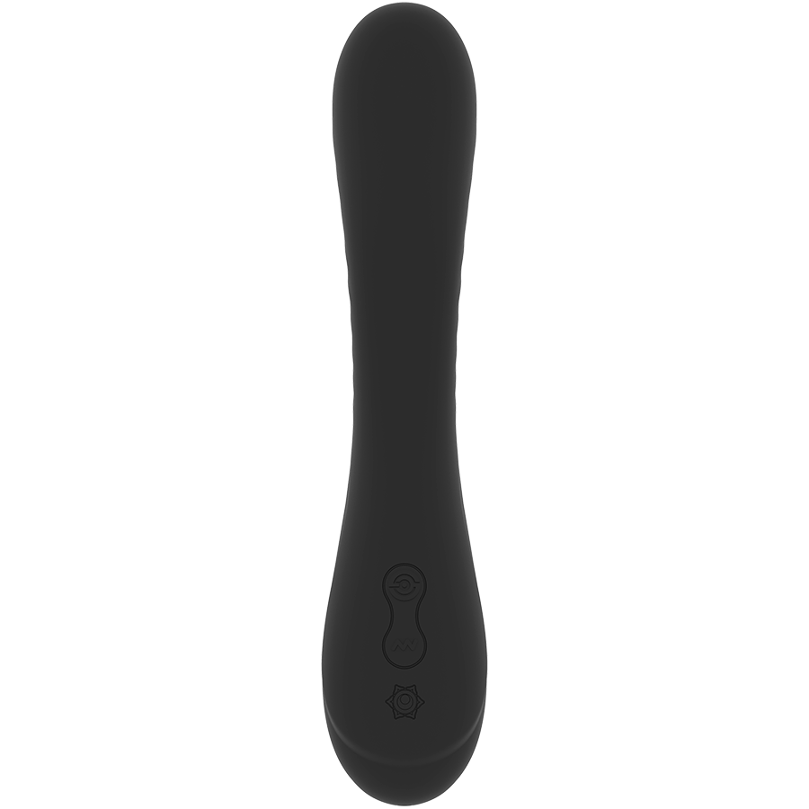 Rithual- Kriya Gspot Stimulator Reîncărcabil Negru