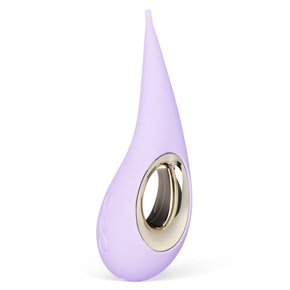 LELO - Purple Dot Clitoris Stimulator, Infinite Loop Technology, 8 Powerful Pleasure Settings, IPX7 Water Resistant