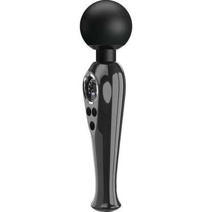 Pretty Love Led- Skyler Vibrator Bagheta Negru