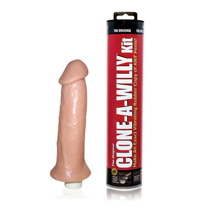 Clona-Willy-Clonarea Unui Penis Cloner Penis Cloner Cu Vibrator