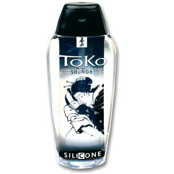 Shunga Lubricants - Ultra Silky Silicone Lubricant - 165 ml