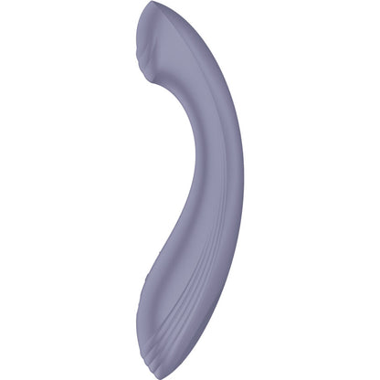 Satisfyer Vibrator- G Force Vibrator G Spot Stimulator Violet