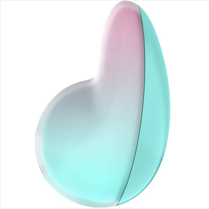 Satisfyer Air Pulse- Pixie Praf Albastru Aer Pluse Stimulator