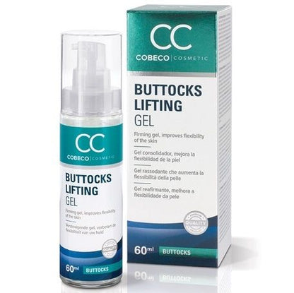 Cobeco Beauty - Firming Gel for Buttocks and Thighs - CC Buttocks Liftin Gel 60 ml