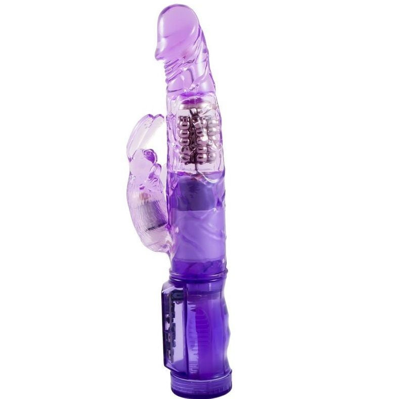 Baile Rotations - Baile Rabbit Happy Angel Violet, High-Tech Vibrator with Multiple Functions