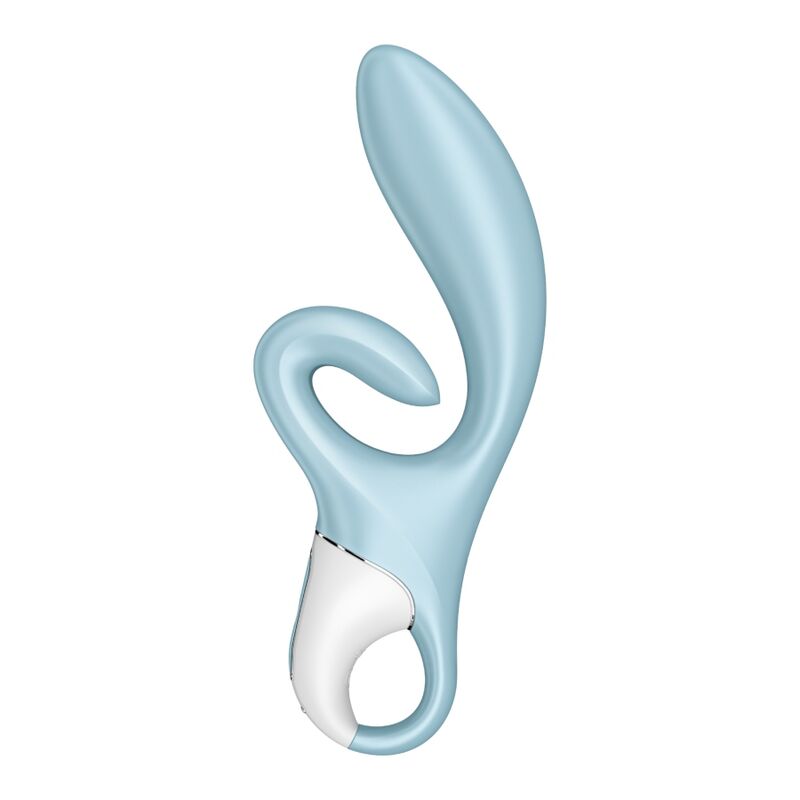 Satisfyer Vibrator- Atinge-Mă Rabbit Vibrație Albastru