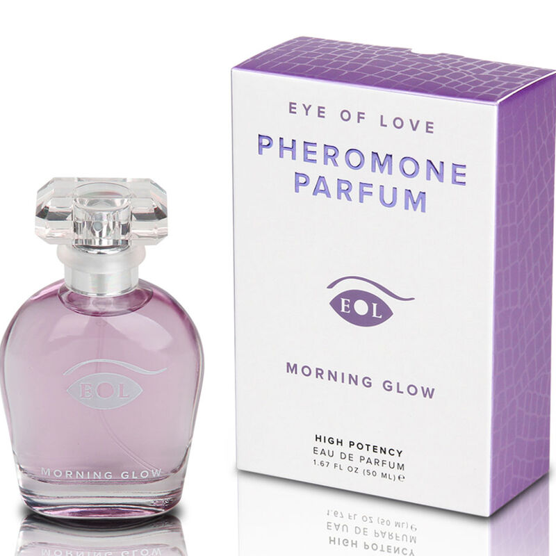 Eye Of Love-  Eol Phr Pheromone Parfum Deluxe 50 Ml Morning Glow De Lux