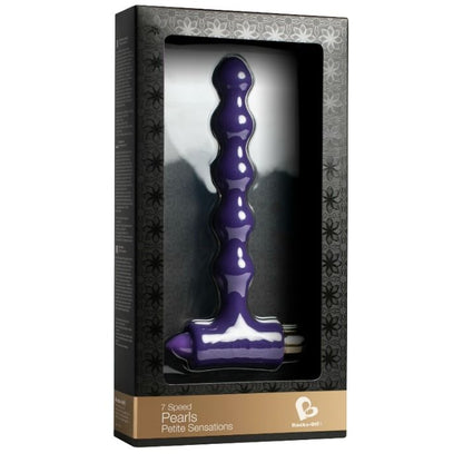 Rocks-Off-Petite Sensations Perle De Perle Violet