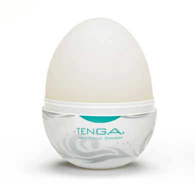 Tenga - Ona-Cap Surfer Egg Capsule with TPE Big Wave Stimulants