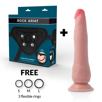 Rock Army- Ham + Crucișătorul Cu Dublă Densitate 21,5 Cm