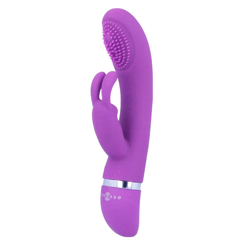 Susy Violet Luxe Intense Vibrator, Flexible, Clitoris Stimulation, Submersible, Intense Couples Toys