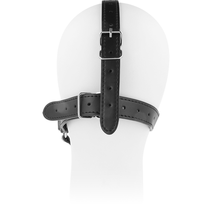 Ohmama Fetish - Spider Head Gag Harness, BDSM